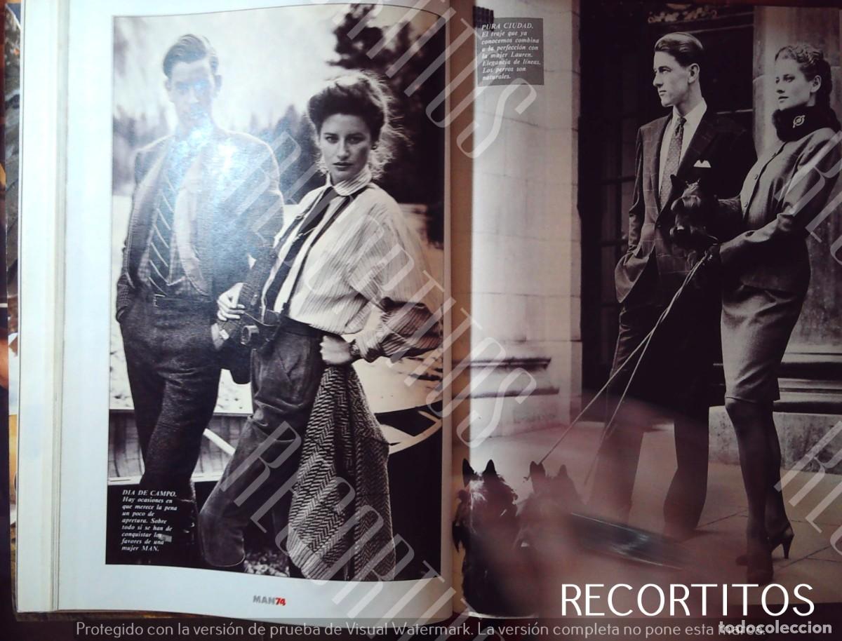 Cine: ralph laurent la moda de 1988 - Foto 3