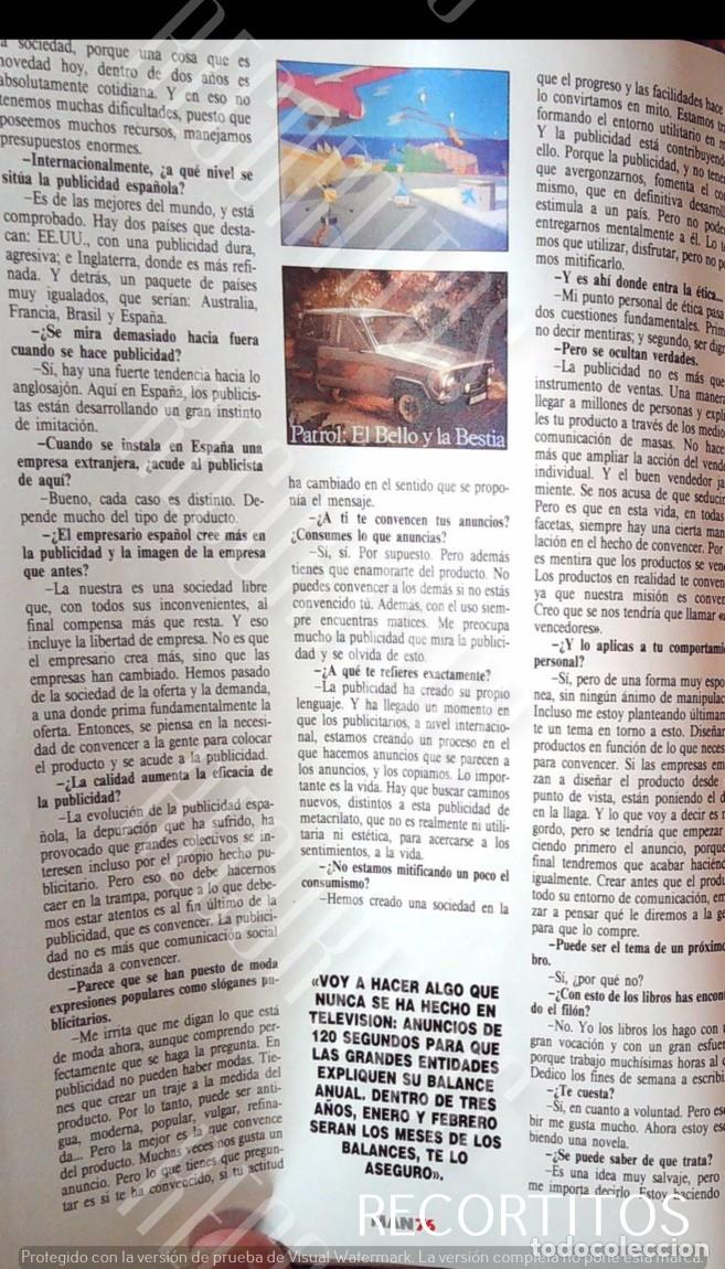 Cine: joaquin lorente publicidad - Foto 2