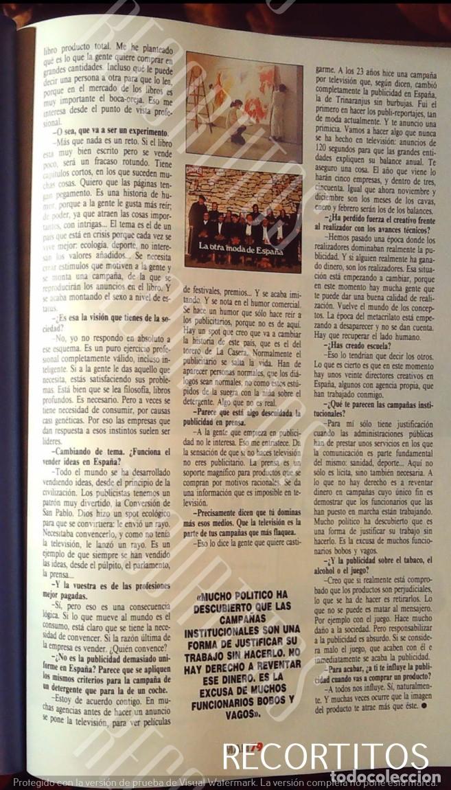 Cine: joaquin lorente publicidad - Foto 3
