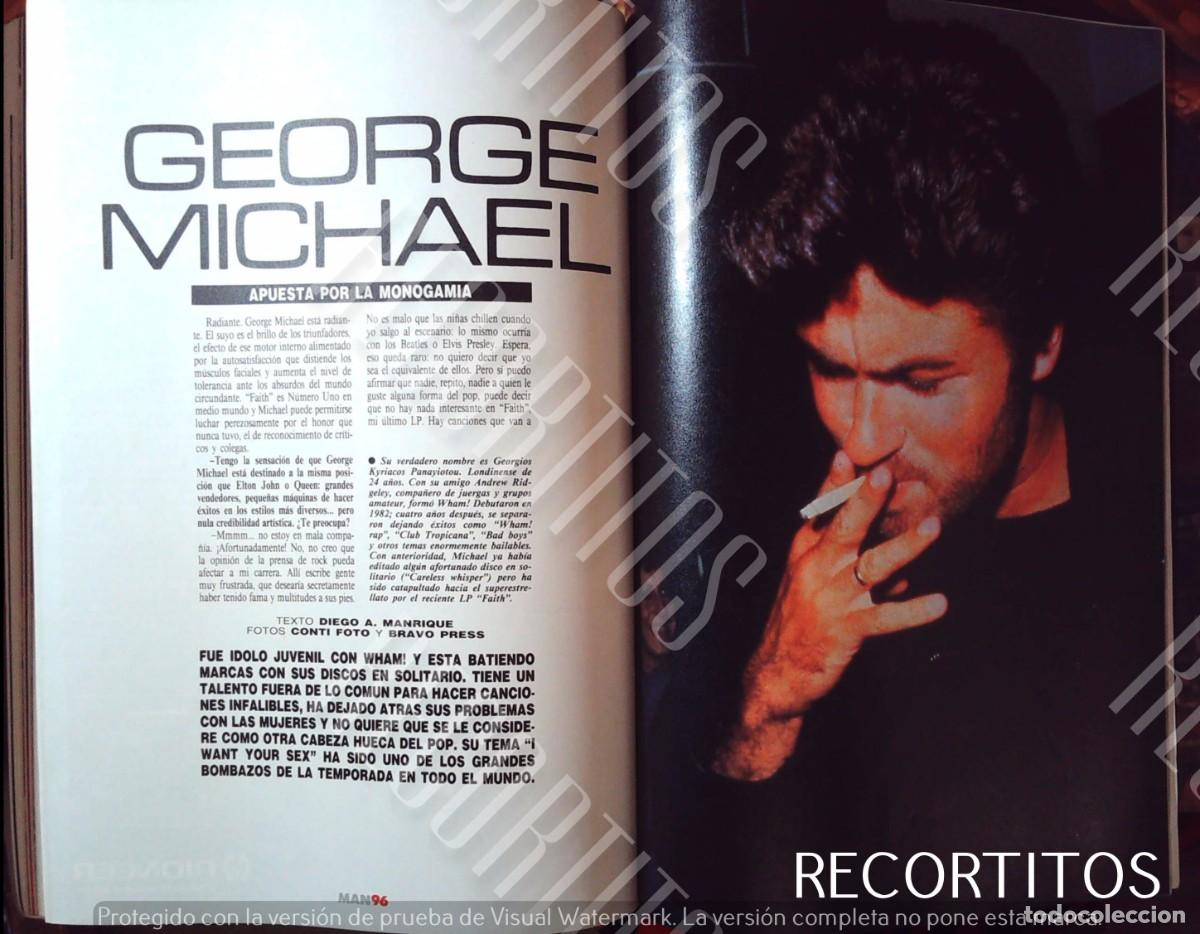 Cine: george michael wham 1988