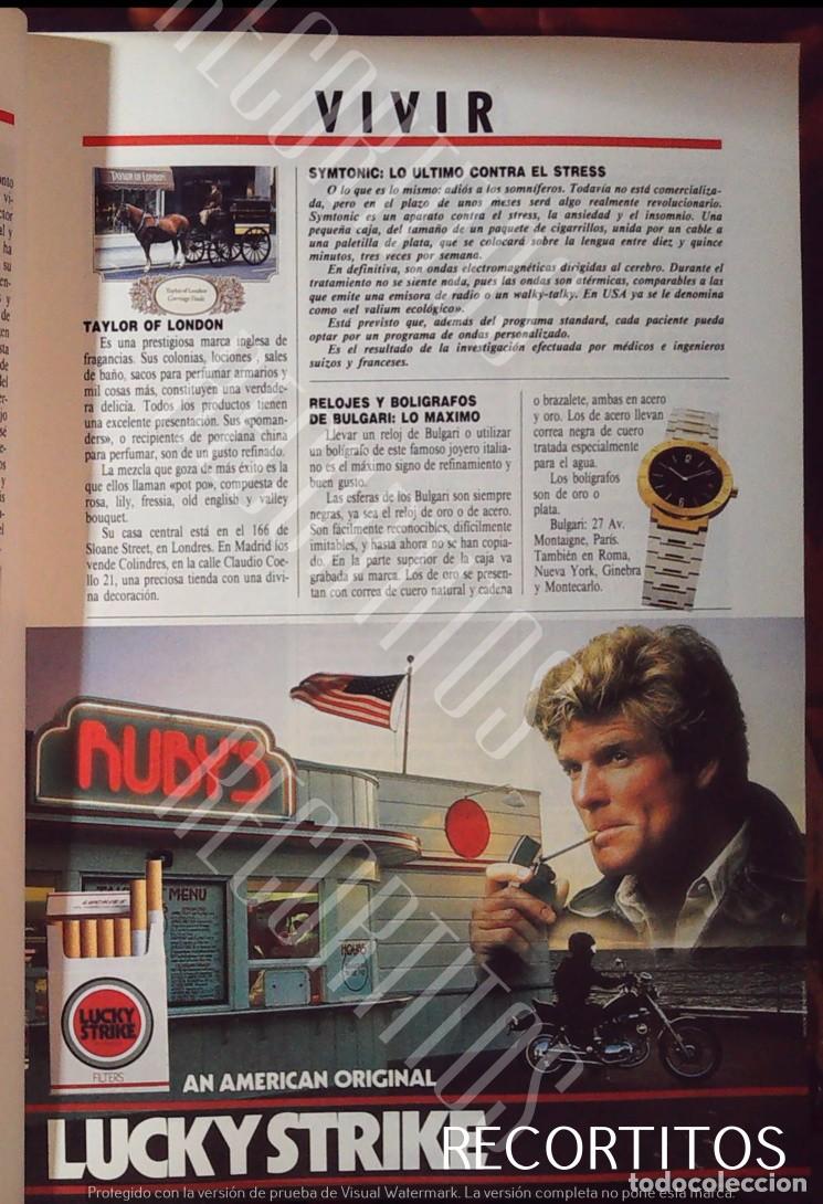 Cine: LUCKY STRIKE ANUNCIO PUBLICIDAD