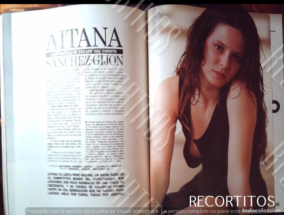 Cine: AITANA SANCHEZ GIJON 1988