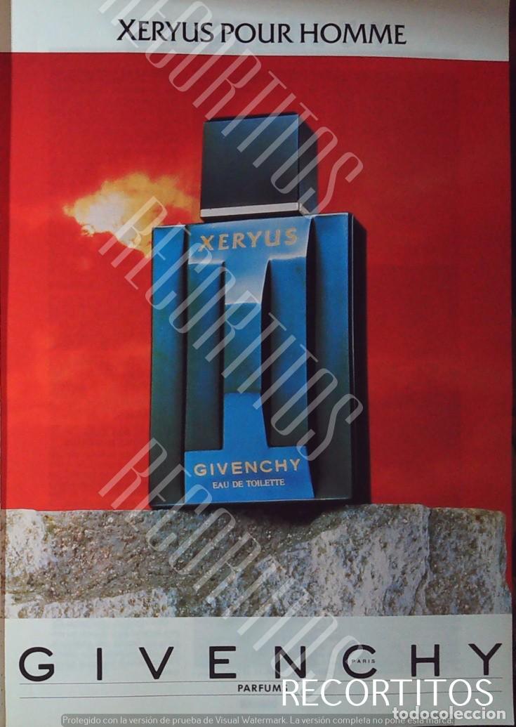 Cine: XERYUS GIVENCHY POUR HOMME