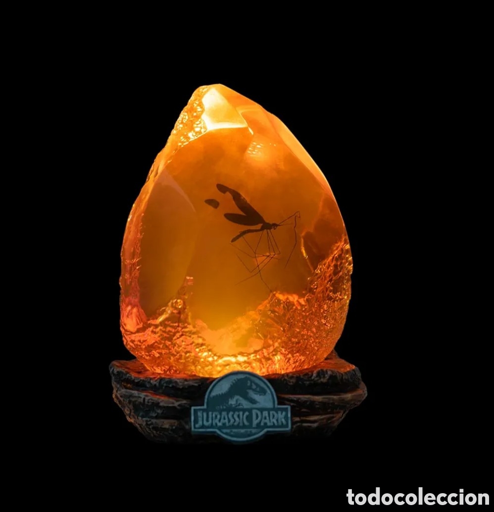 Cine: L&aacute;mpara Jurassic Park - Foto 5