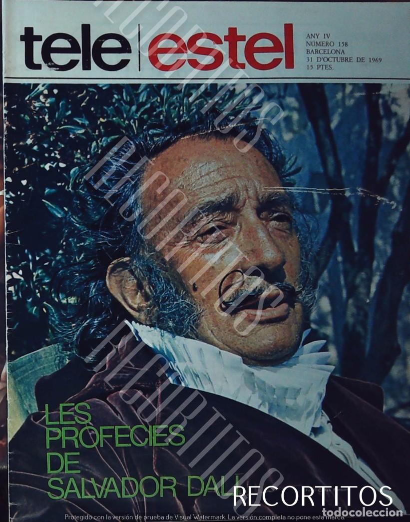 Cine: recorte portada salvador dali
