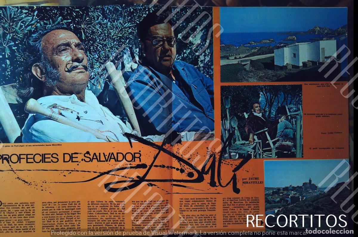 Cine: salvador dali las profecias de salvador