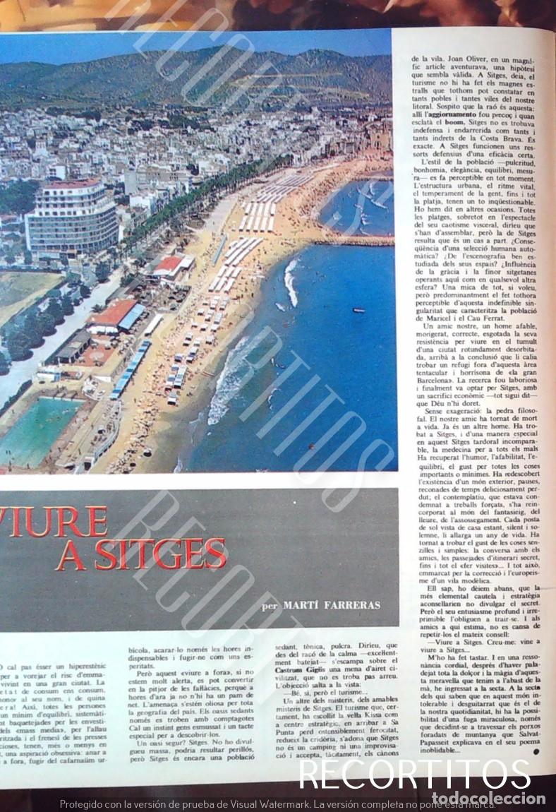 Cine: sitges a&ntilde;os 60 s sitches