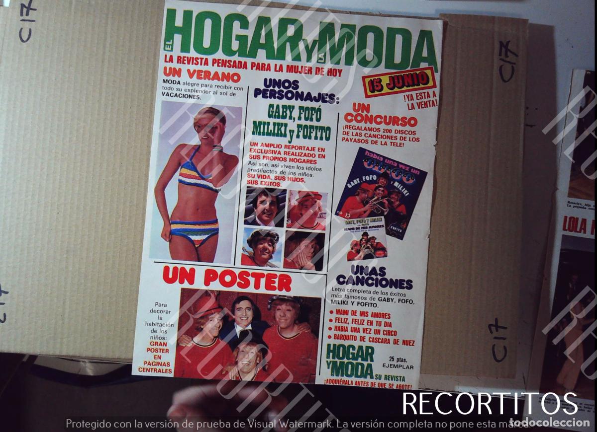 Cine: los payasos de la tele en hogar y moda