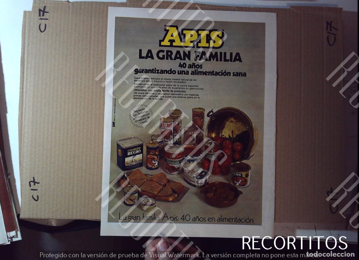 Cine: apis conservas y embutidos zadig emilio pucci