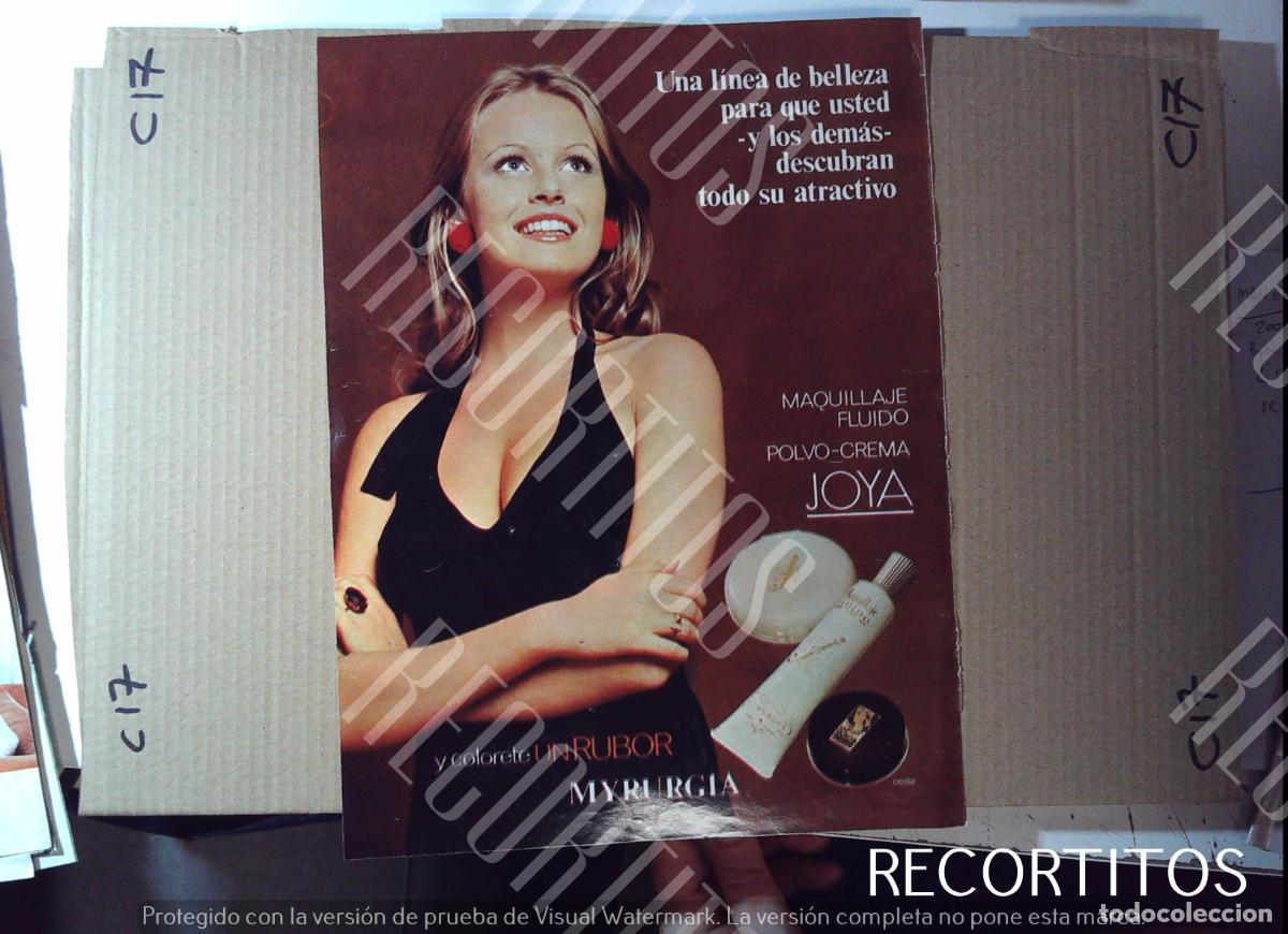 Cine: viridiana maquillaje joya - Foto 2