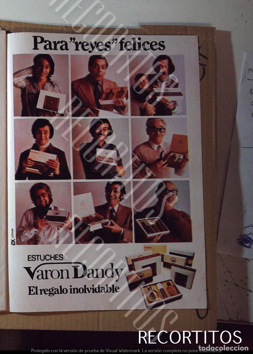 Cinema: varon dandy bandita federico paternina