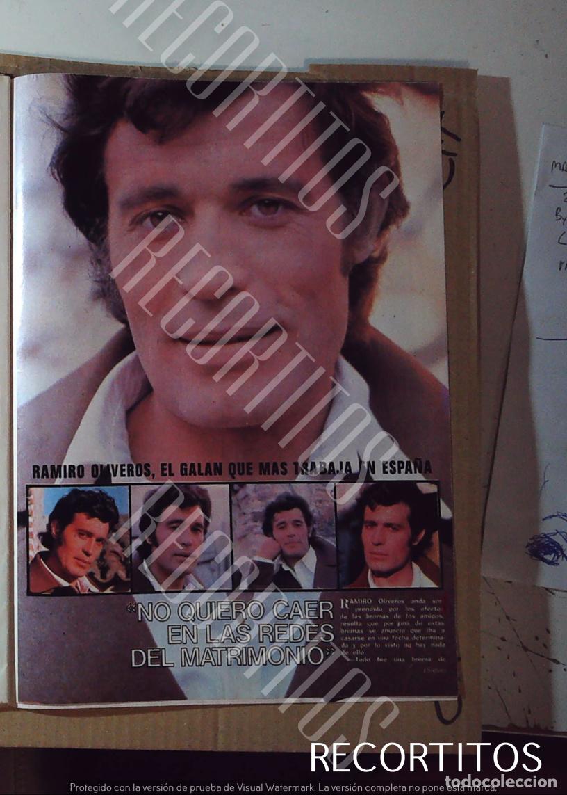 Cinema: ramiro oliveros en los 70s galan