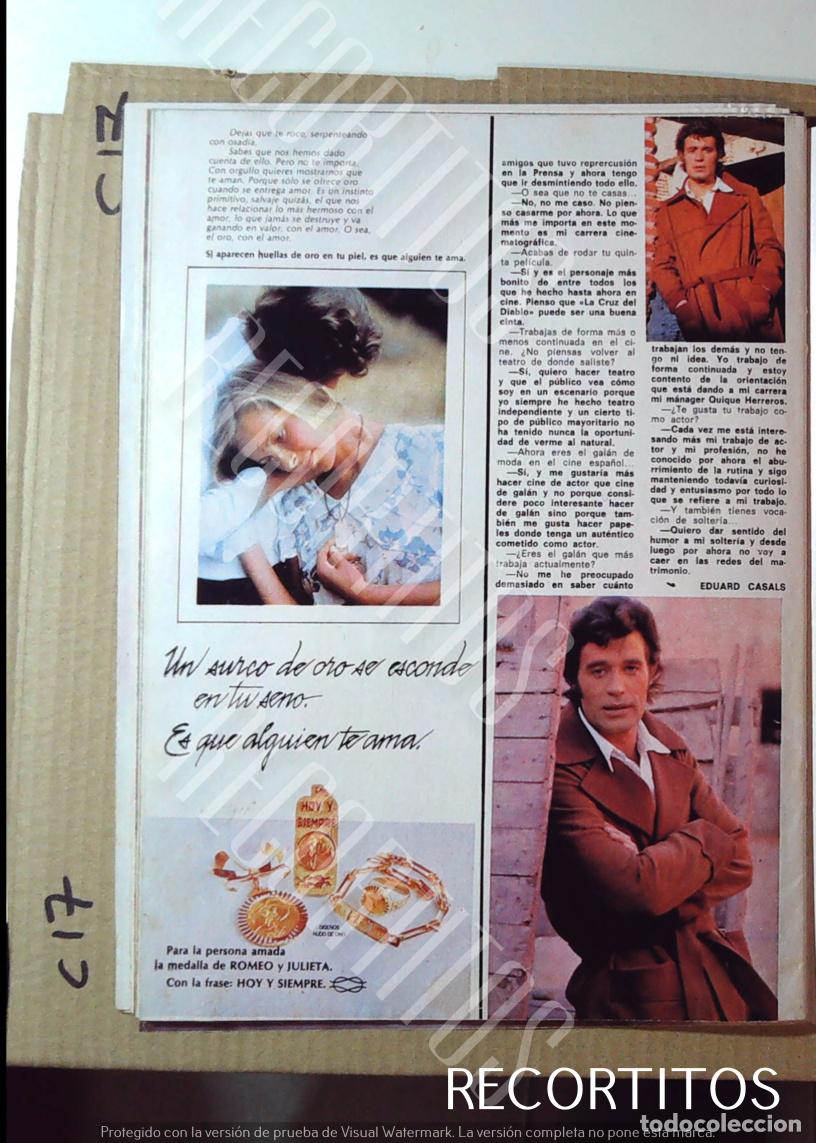 Cine: ramiro oliveros en los 70s galan - Foto 2