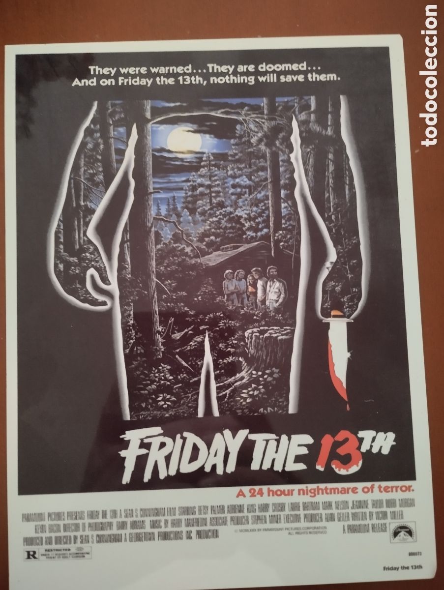 Cine: CARTEL CHAPA - VIERNES 13
