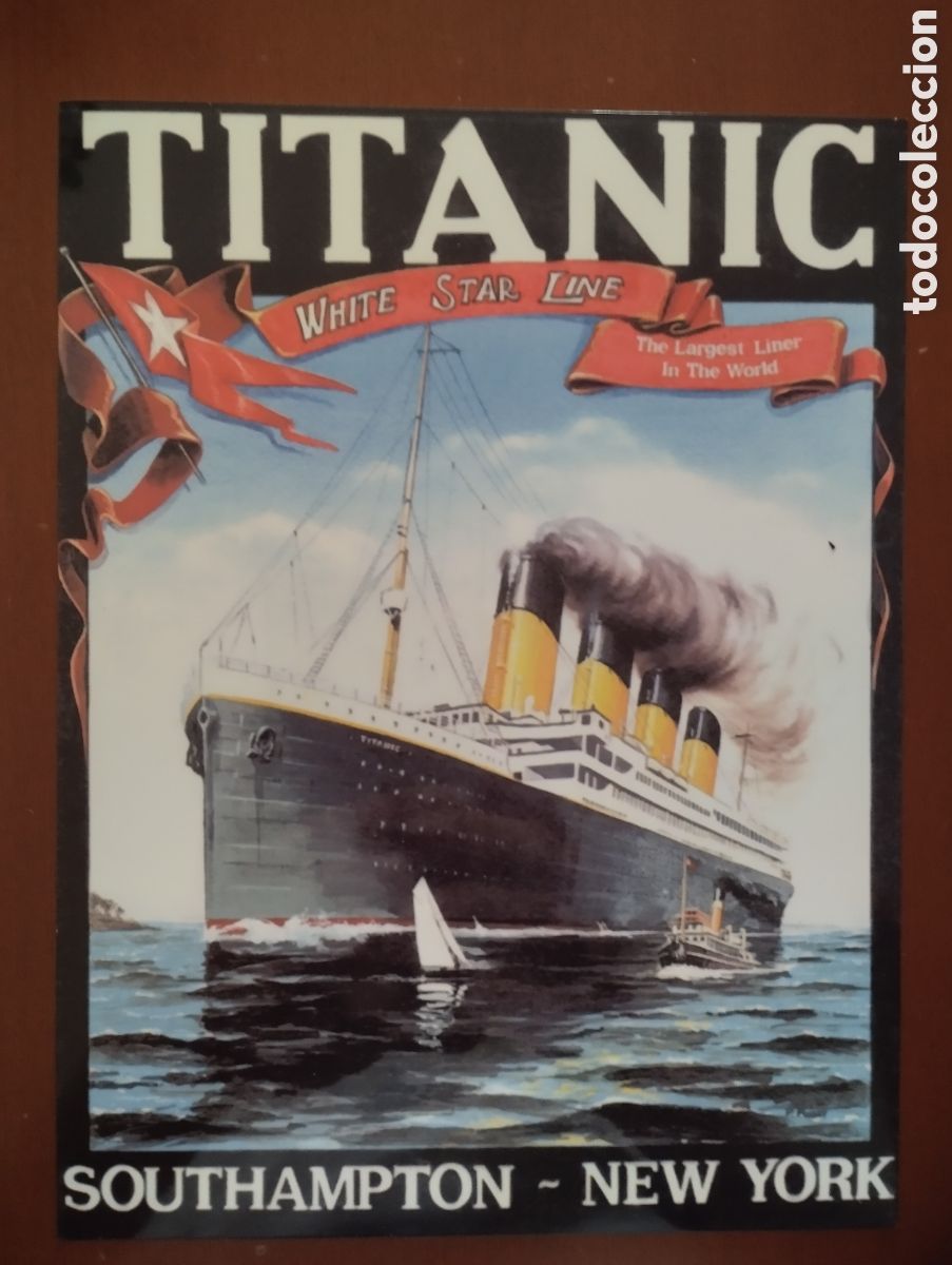 Cine: CARTEL CHAPA - TITANIC