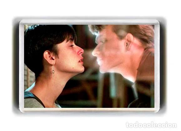 Cine: IMAN ACRILICO NEVERA - CINE - GHOST