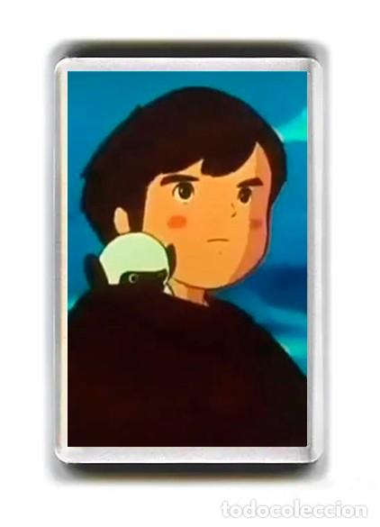 Cine: IMAN ACRILICO NEVERA - DIBUJOS ANIMADOS - MARCO
