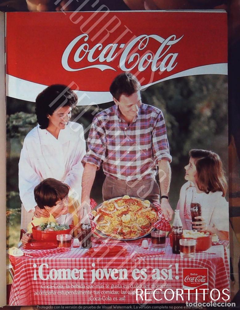 Cine: ckl cocacola light coca cola coke anuncio publicidad