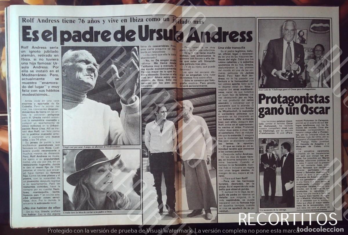Cine: ursula andress josel uis de villalonga ibiza ivan
