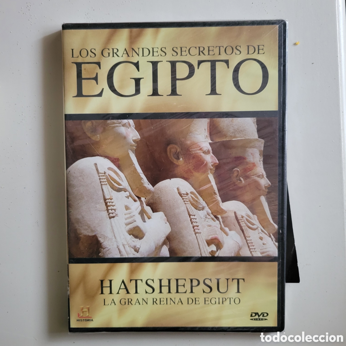 Cine: &rdquo;Los Grandes Secretos de Egipto