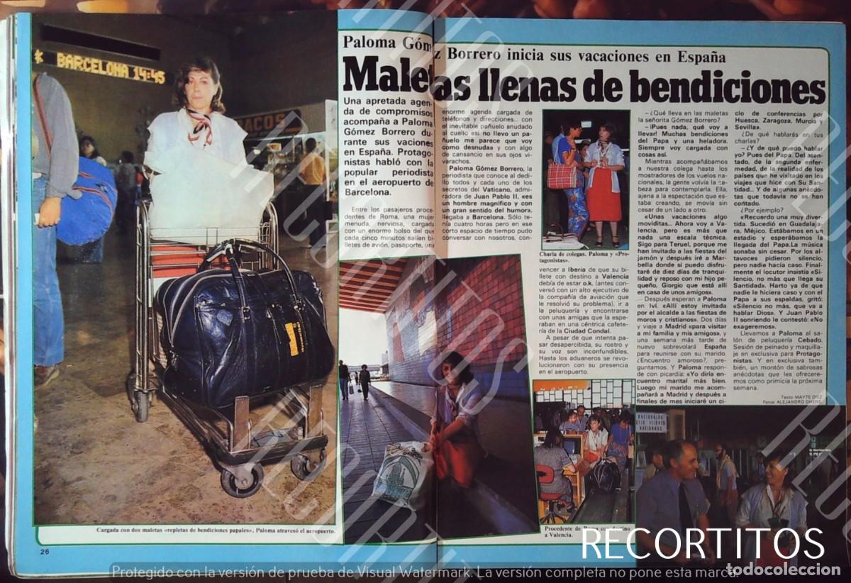 Cine: paloma gomez borrero en espa&ntilde;a de vacaciones