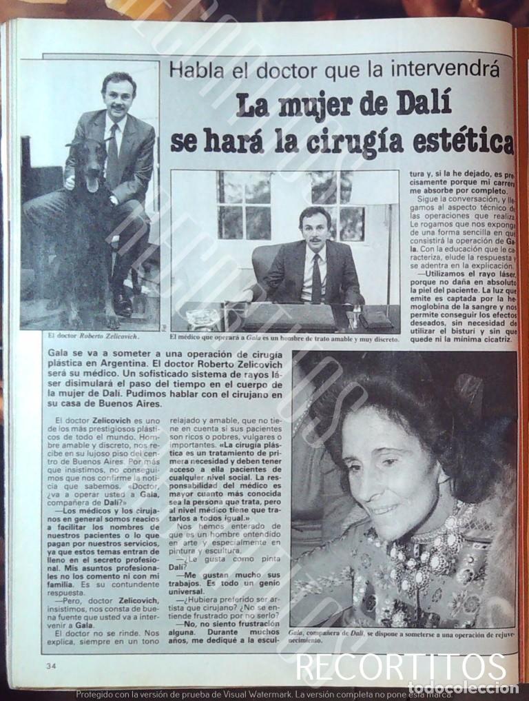 Cine: gala la mujer y musa de salvador dali