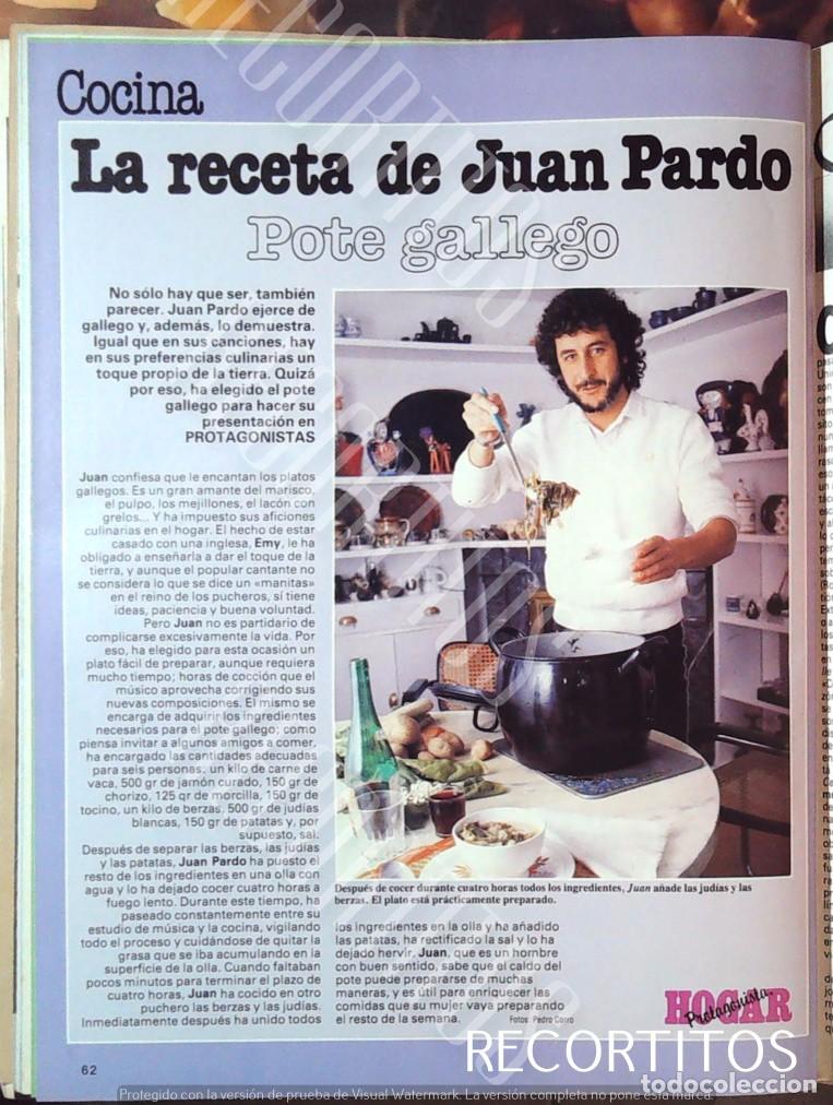 Cine: juan pardo y el pote gallego