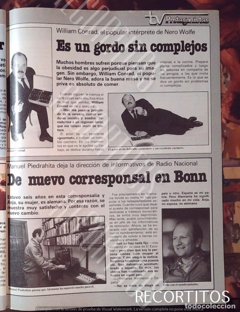 Cine: william conrad cannon nero wolfe