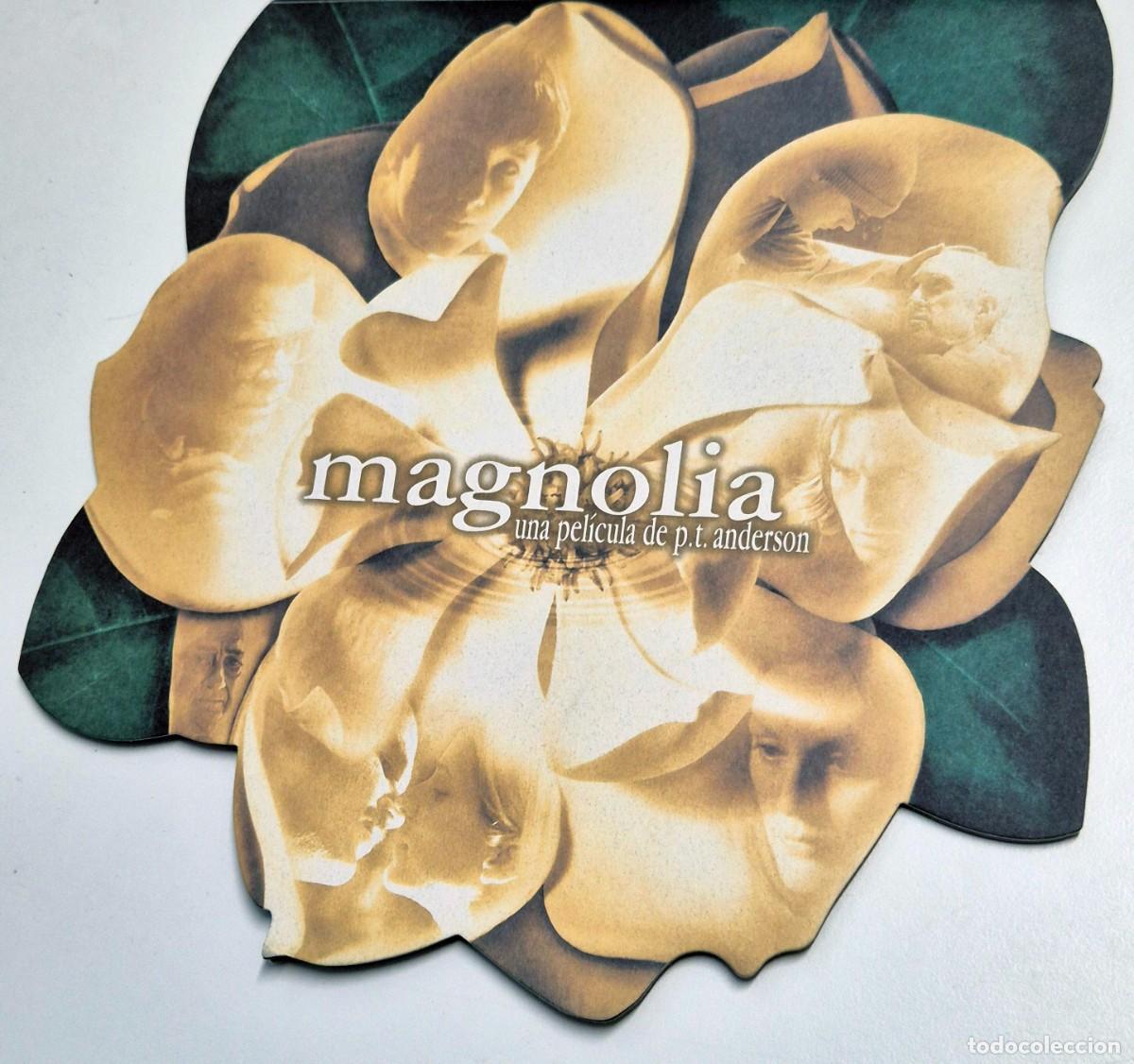 Cine: Magnolia - Paul Thomas Anderson. Dossier promocional de prensa (1999)