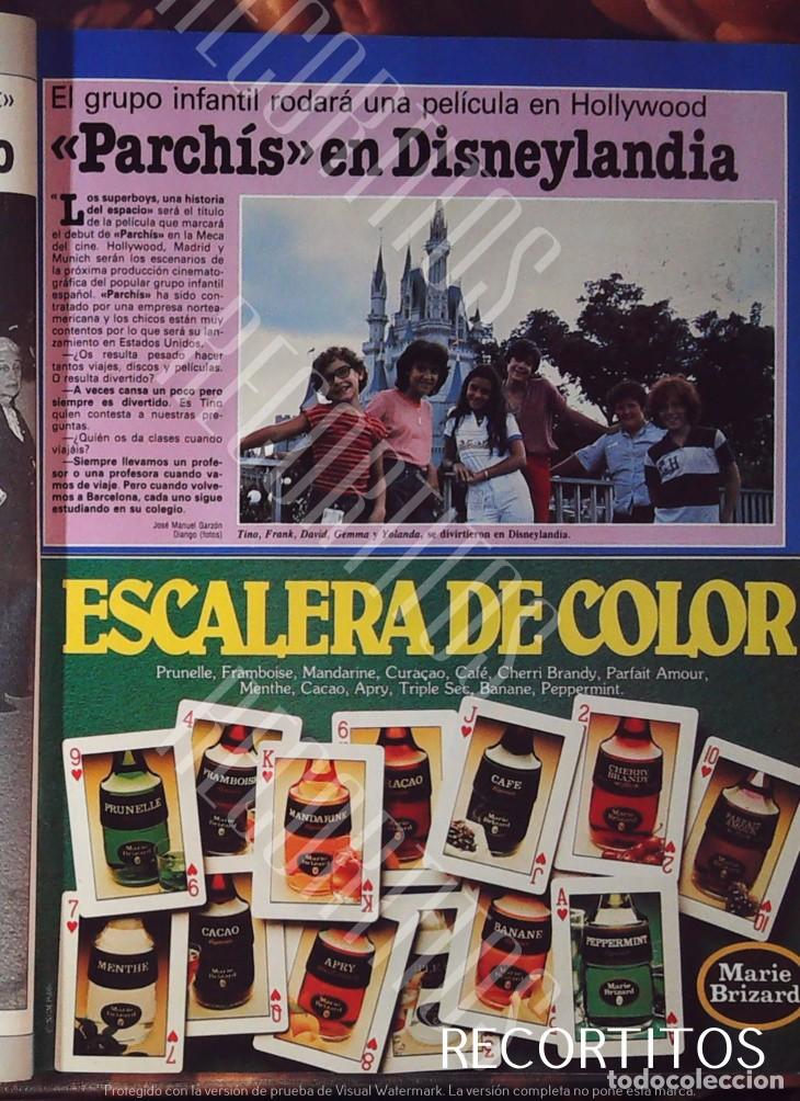 Cine: parchis en disneyalndia