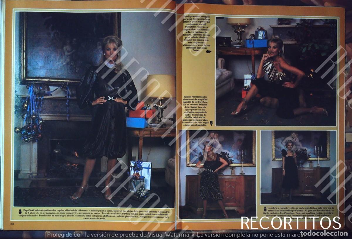 Cine: barbara bouchet en navidad - Foto 2