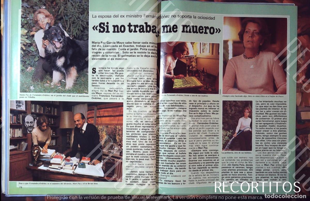 Cine: MARIA PAZ GARCIA MAYO