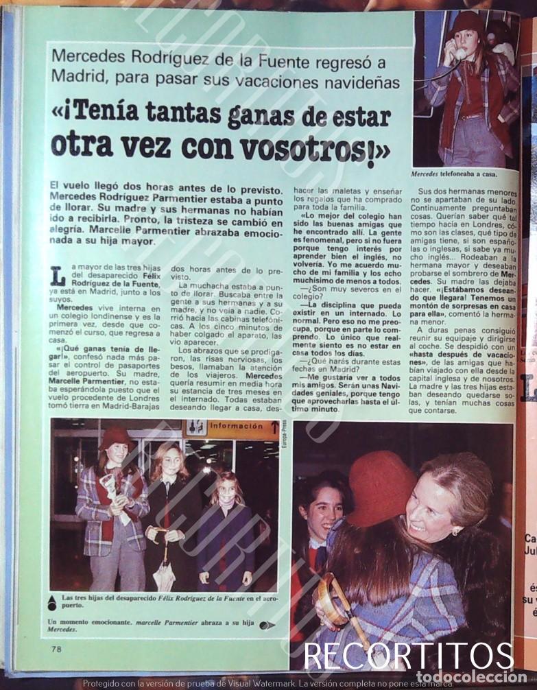 Cine: marcelle parmentier felix rodriguez de la fuente MERCEDES