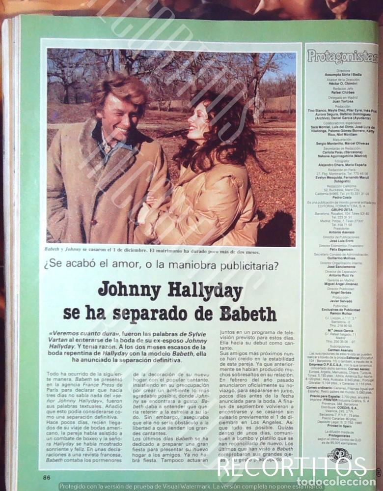 Cine: JOHNNY HALLYDAY HALLIDAY