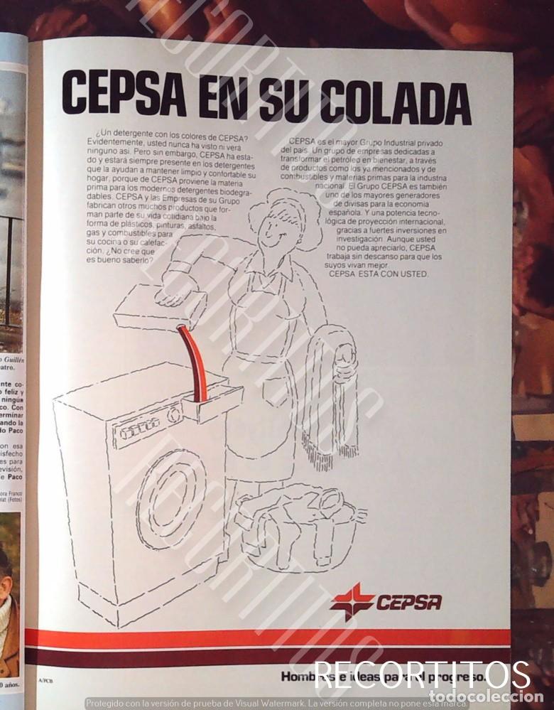 Cine: CEPSA ANUNCIO PUBLICIDAD