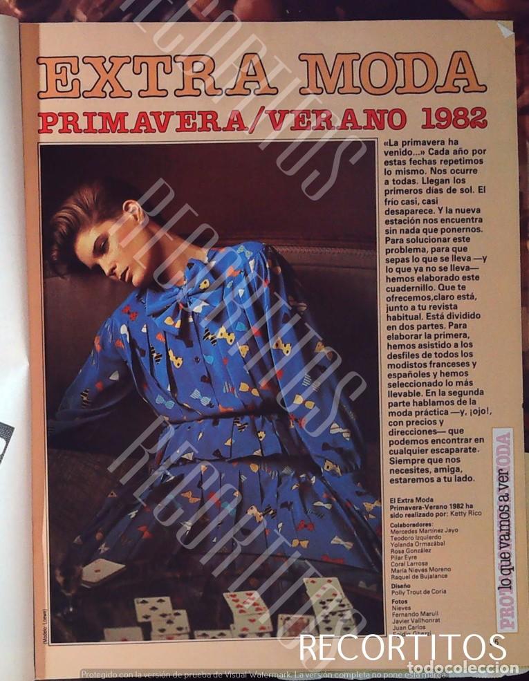 Cine: la moda de paris 1982 christian dior hanae mori hetcher guy laroche givenchy