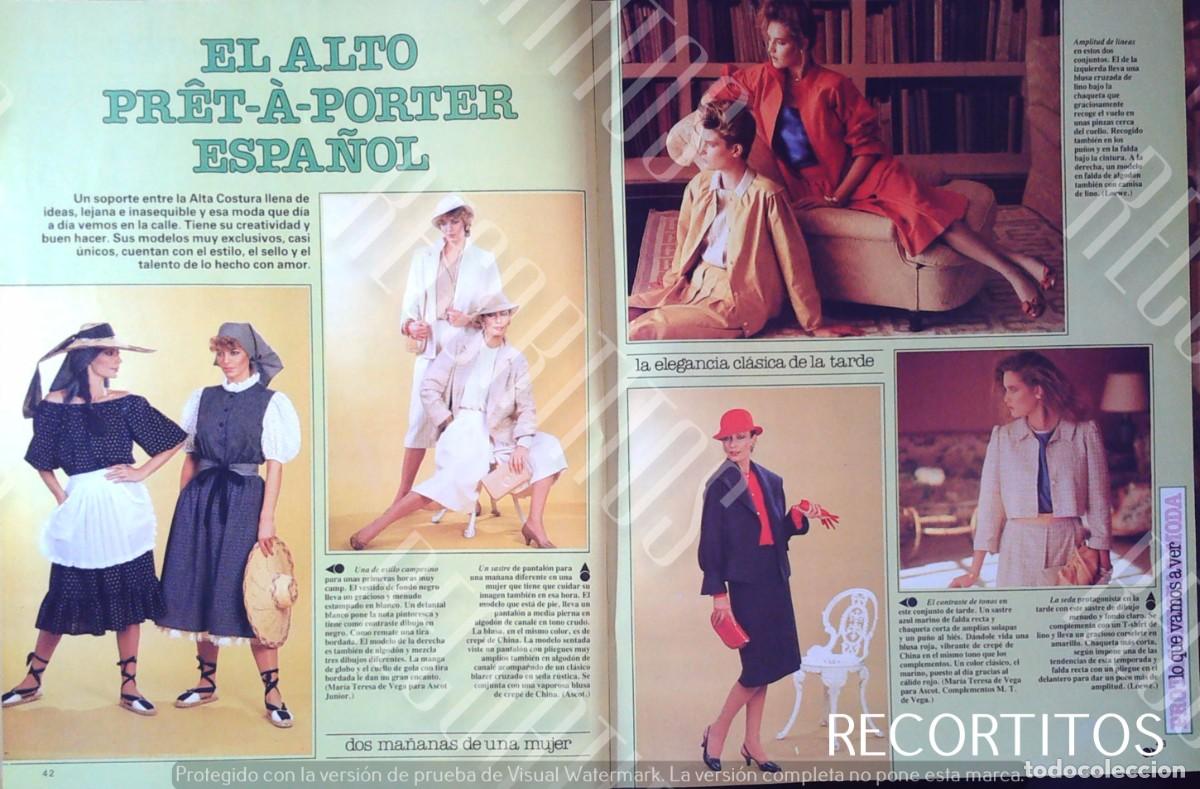 Cine: pret a porter espa&ntilde;ol loewe givenchy maria teresa de vega