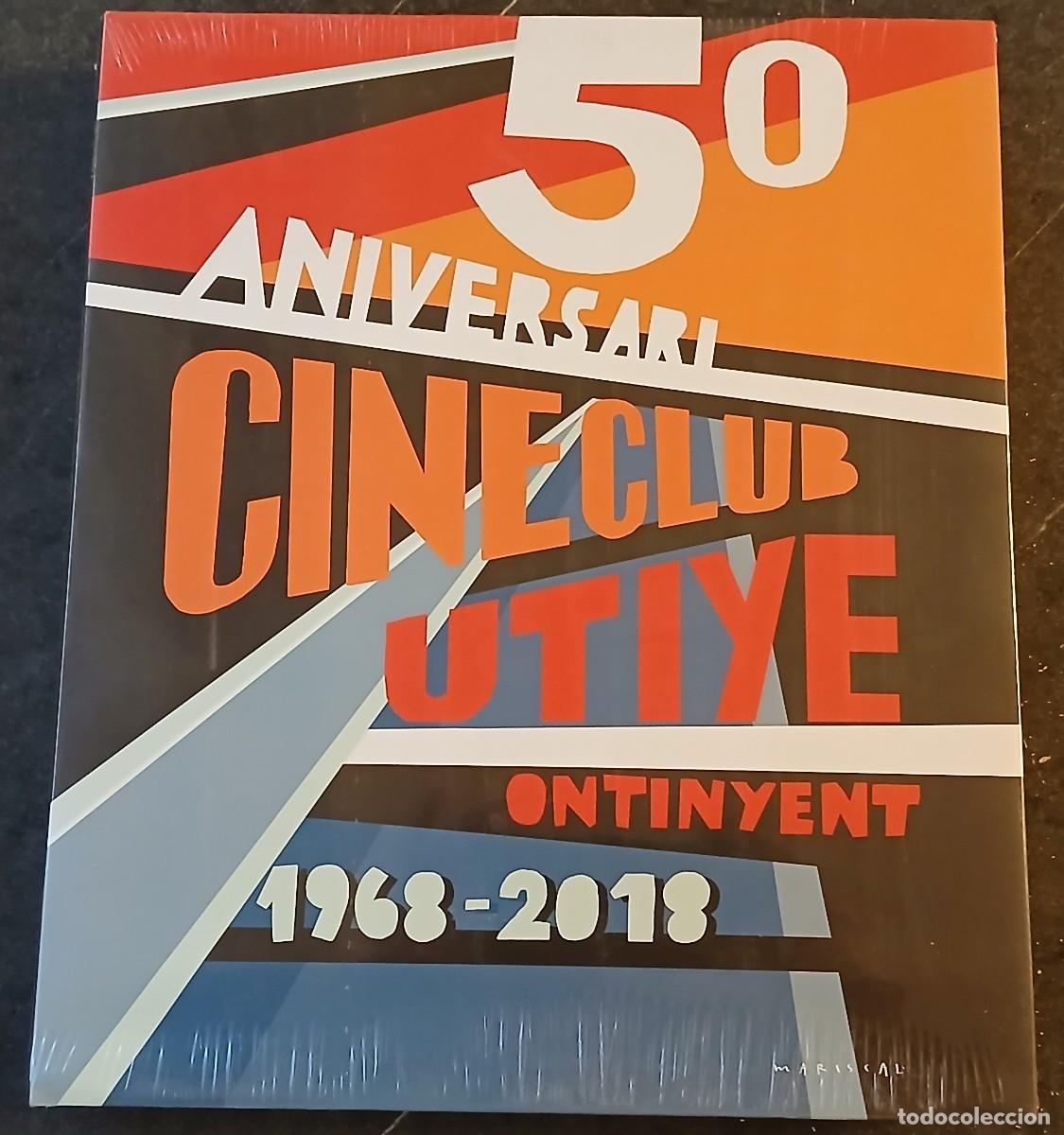 Cine: 50 Aniversari Cine Club UTIYE. Ontinyent