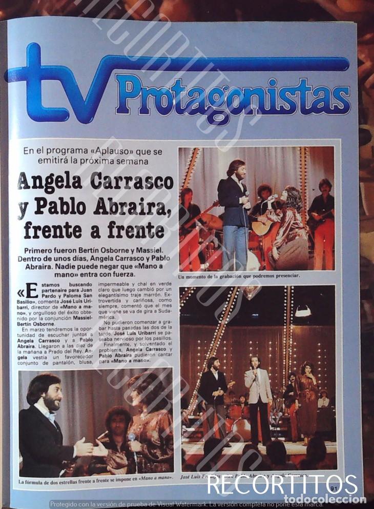Cine: aplauso jose luis fradejas angela carrasco pablo abraira