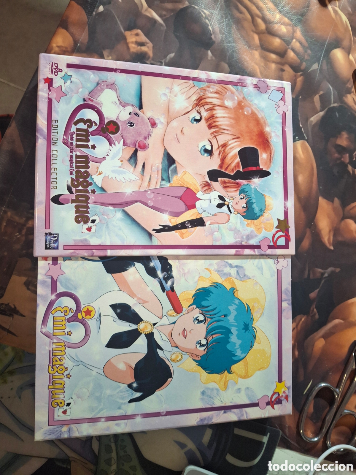 Cine: magica emi magical emi magique studio pierrot creamy mami dvd edicion coleccionista completa integra
