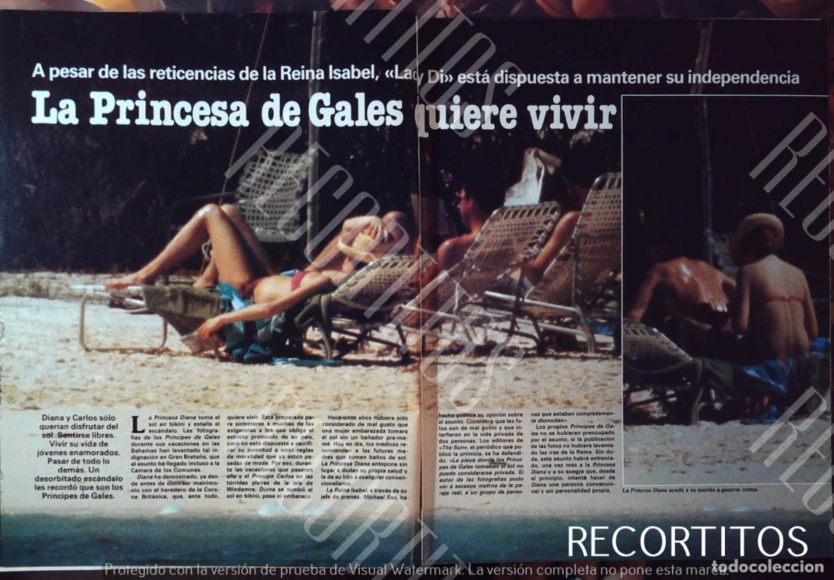 Cine: lady di diana de gales quiere vivir