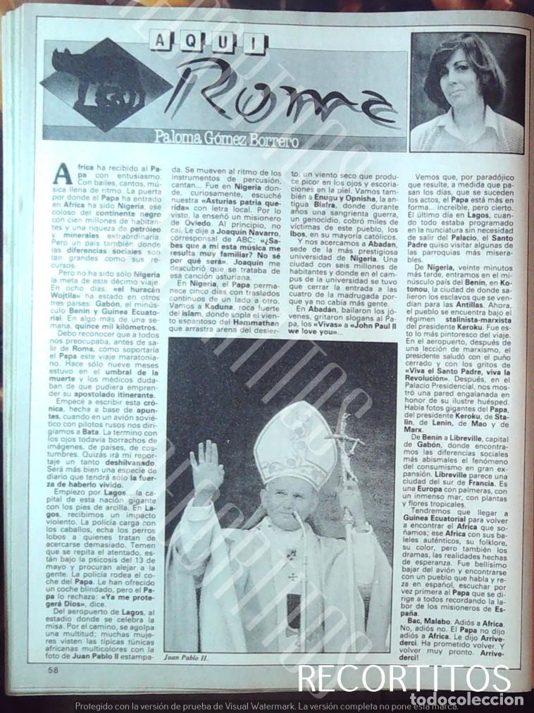 Cine: paloma gomez borrero el papa juan pablo ii