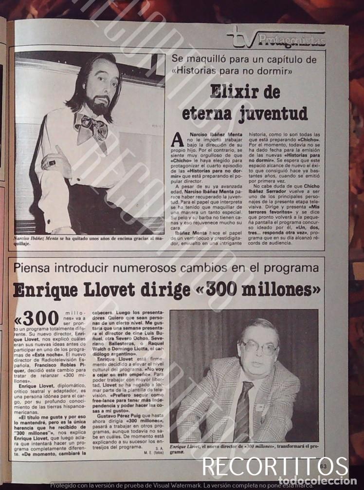 Cine: narciso iba&ntilde;ez menta enrique llovet