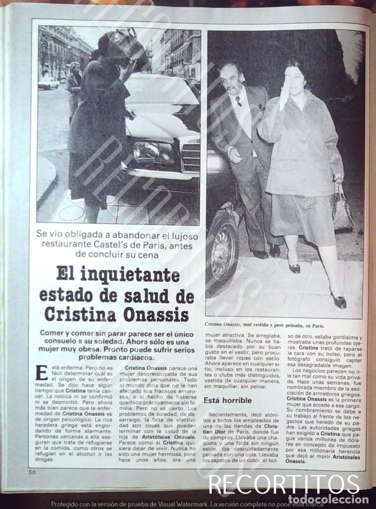 Cine: cristina onassis onasis