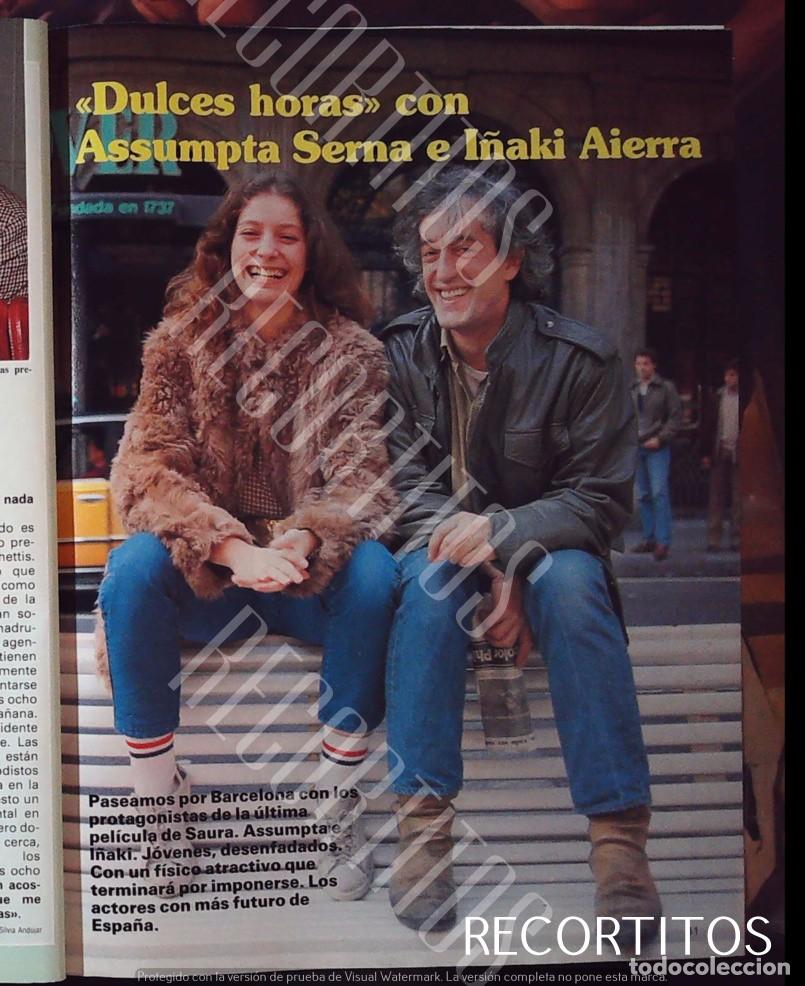 Cine: ASSUMPTA SERNA I&Ntilde;AKI AIERRA