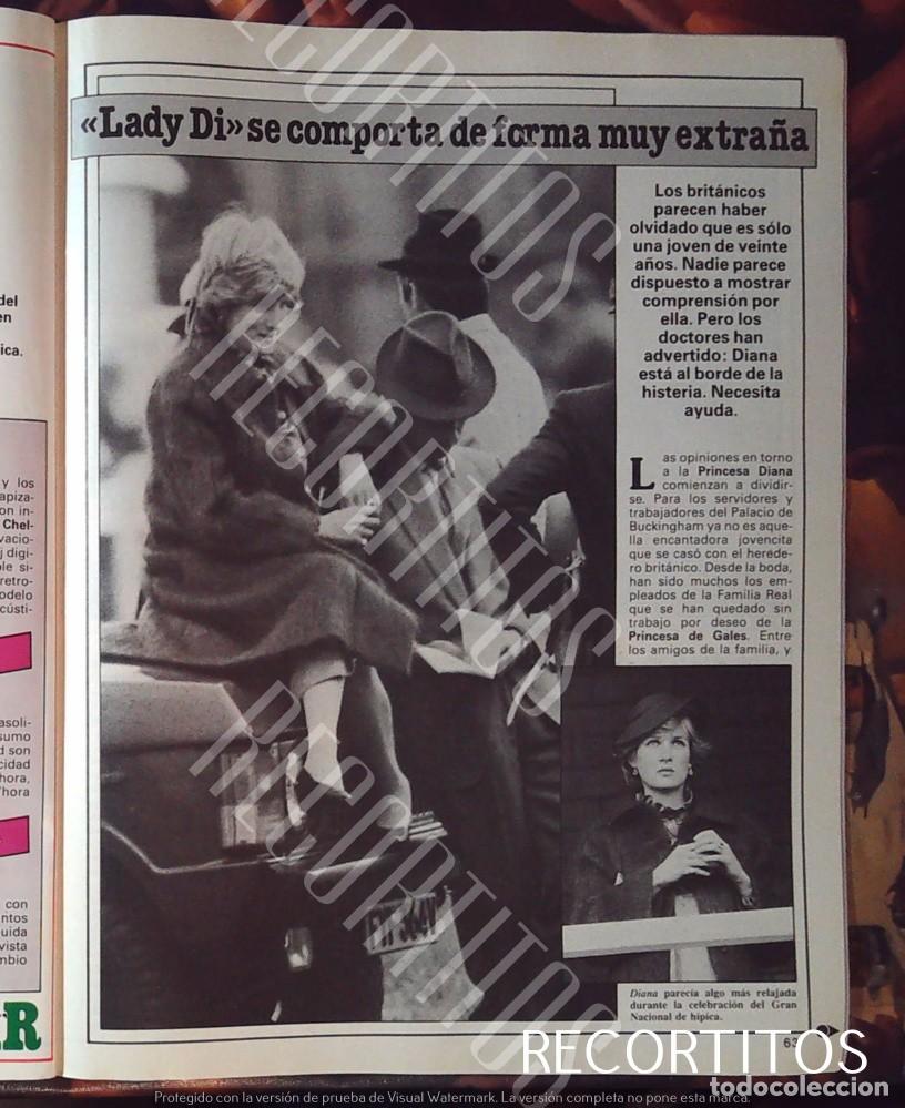 Cine: LADY DI DIANA DE GALES