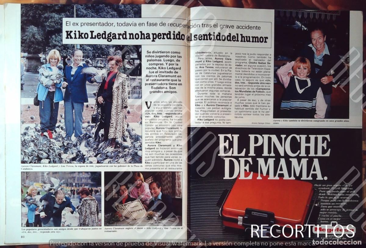 Cine: KIKO LEDGARD EL UN DOS TRES 1 2 3
