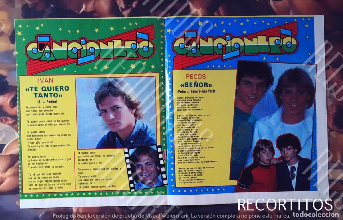 Cine: SUPER POP MEGA POSTER IVAN PECOS MIGUEL BOSE - Foto 3