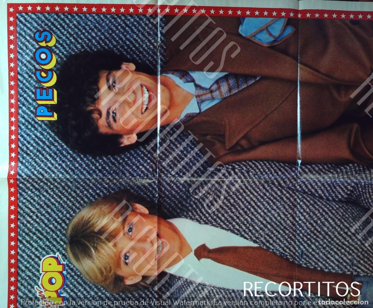 Cine: SUPER POP MEGA POSTER IVAN PECOS MIGUEL BOSE - Foto 5
