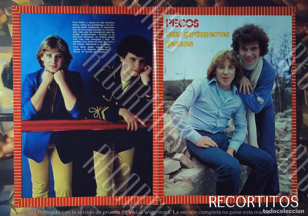 Cine: PECOS EN SUPER POP SUS PRIMEROS PASOS - Foto 2